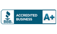 Logo - BBB A+ Rating